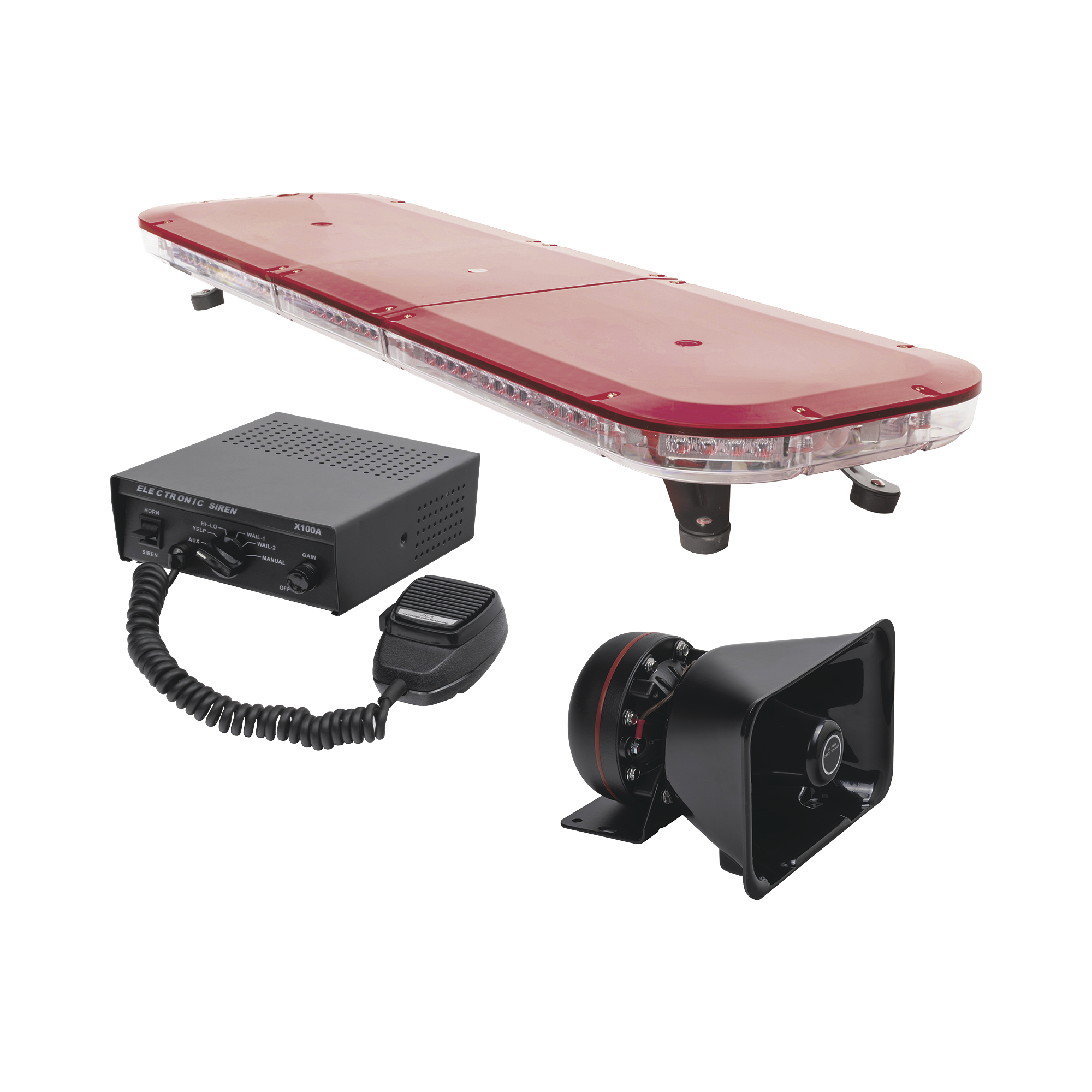 X67RWV2KIT|Kit b?ísico para equipamiento de unidades de emergencias, ambulancias y veh?¡culos de bomberos